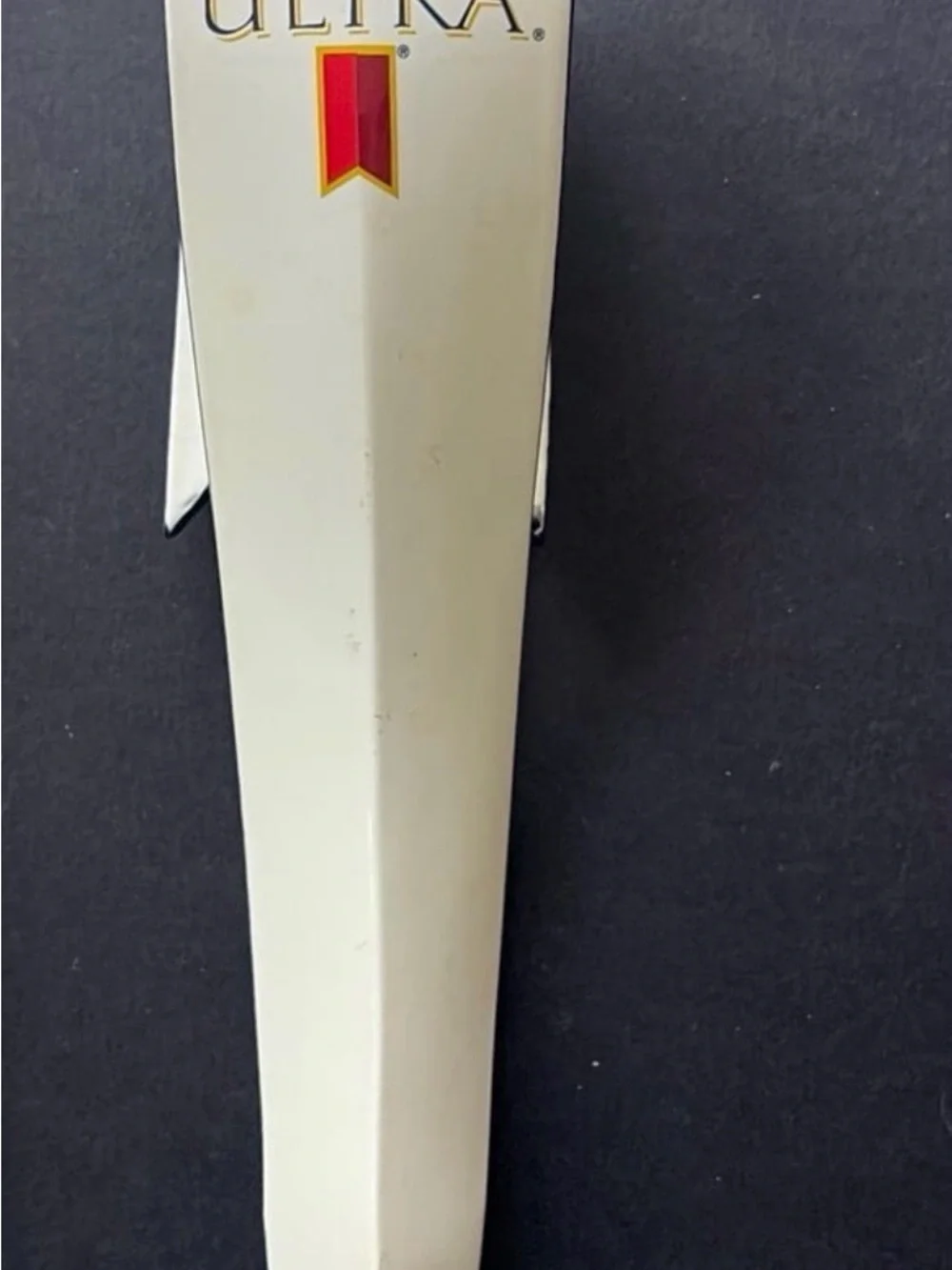 Michelob Ultra Beer Tap Handle